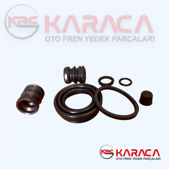 Renault Megane 97-99 Arka Kaliper Tamir Takımı 34mm